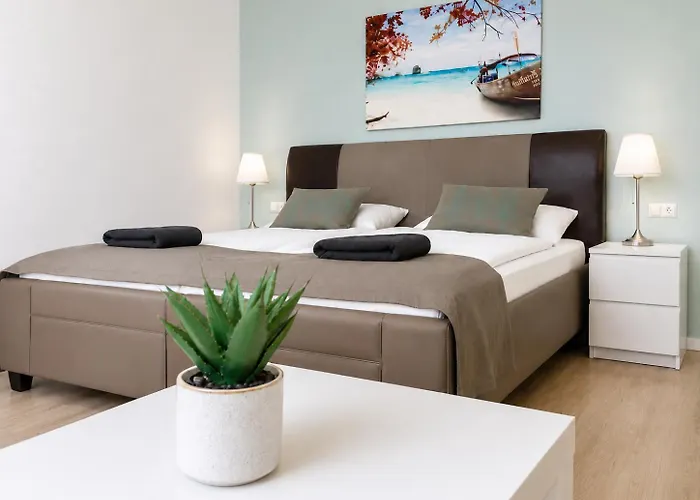 Apartment Comfy 2br Very Central, 10 Min To Westbahnhof *